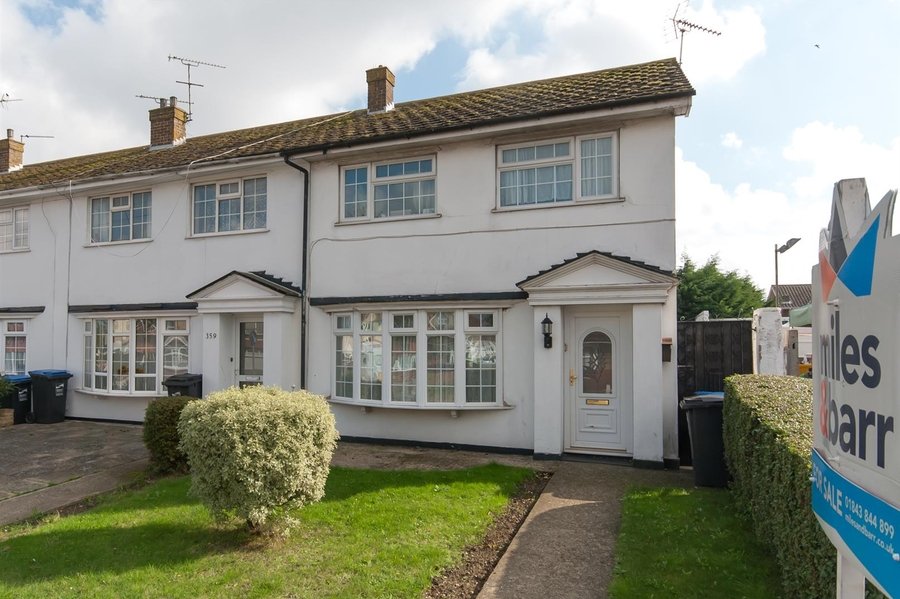 Birchington estate agents Miles & Barr