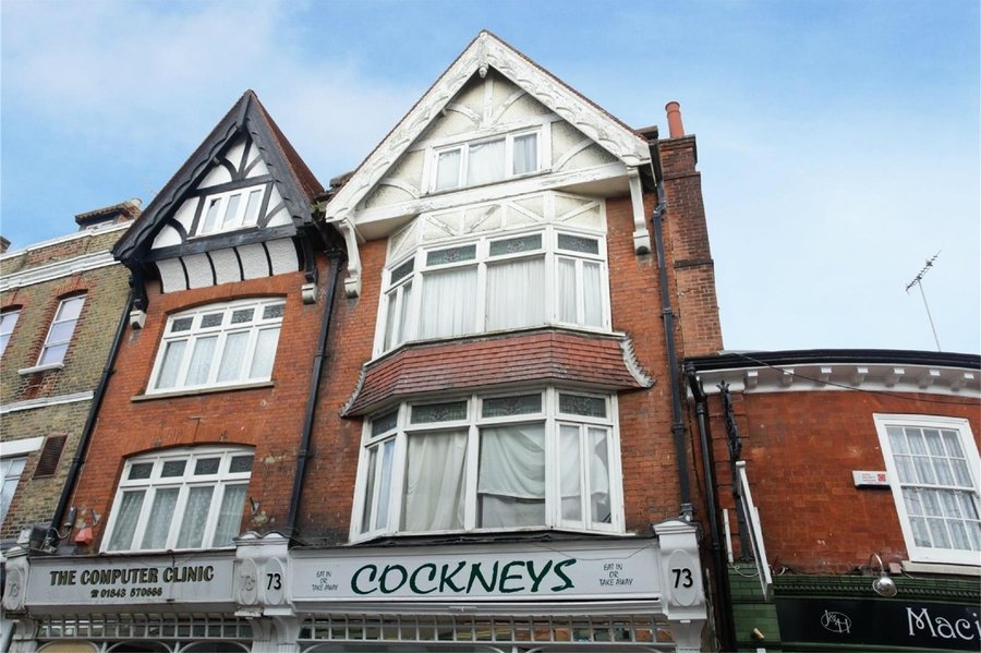 Ramsgate estate agents Miles & Barr